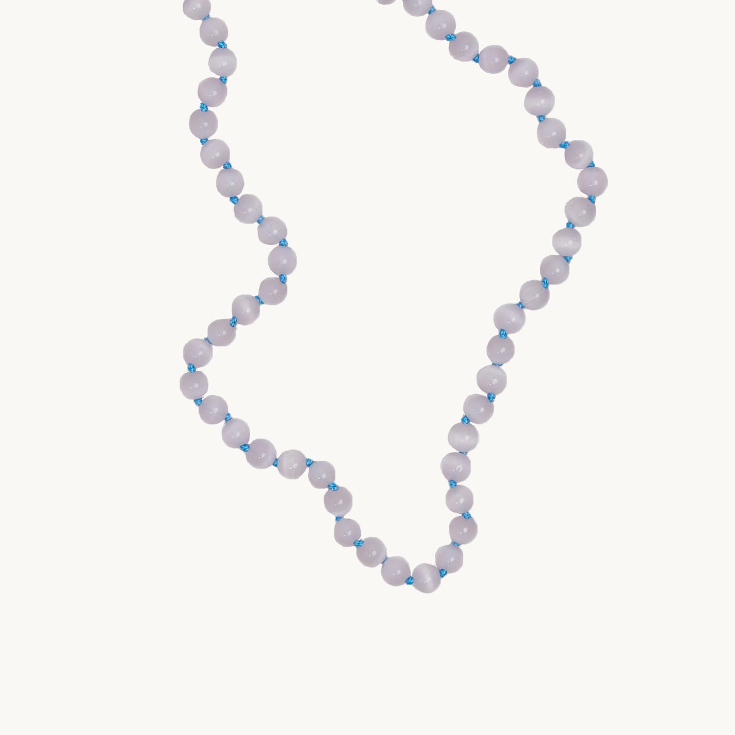 Asta halskæde - Natursten