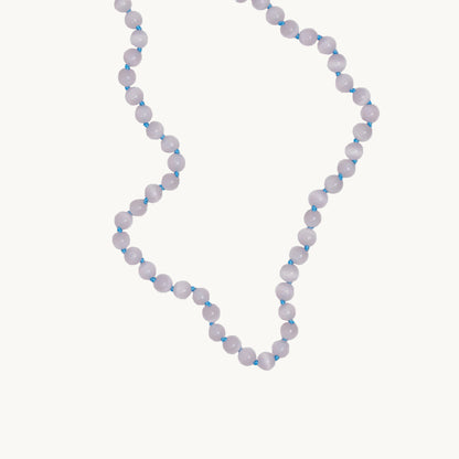 Asta halskæde - Natursten