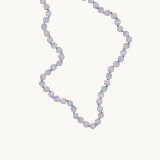 Asta halskæde - Natursten