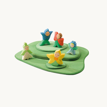 Blomsterbarn, Valmue