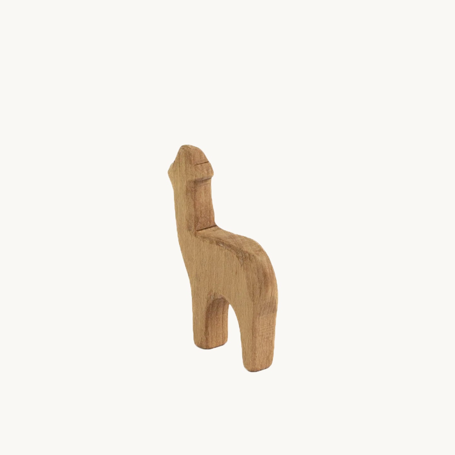 Træfigur - Alpaca