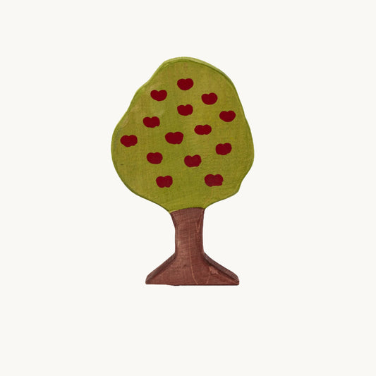 Træfigur - Æbletræ