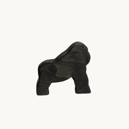 Træfigur - Gorilla
