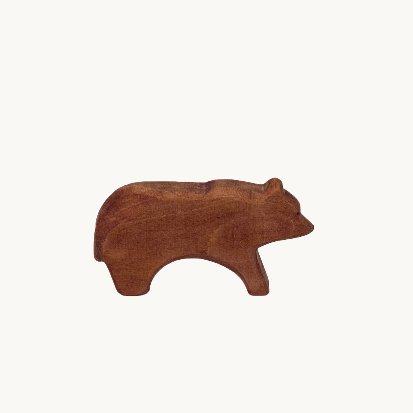 Træfigur - Bjørn