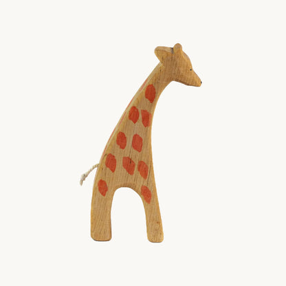 Træfigur - Giraf