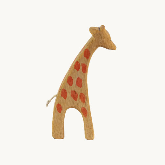 Træfigur - Giraf