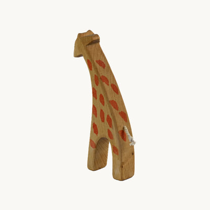 Træfigur - Giraf