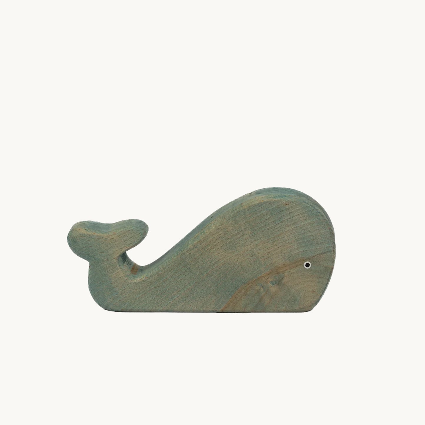 Træfigur - Hval