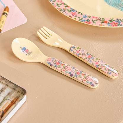 Nathalie Lété børnebestik - Rosa