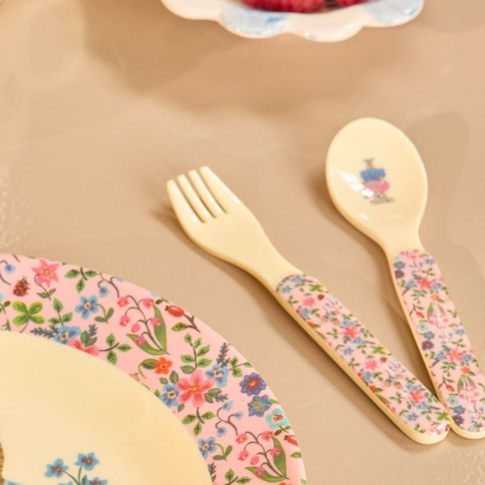 Nathalie Lété børnebestik - Rosa