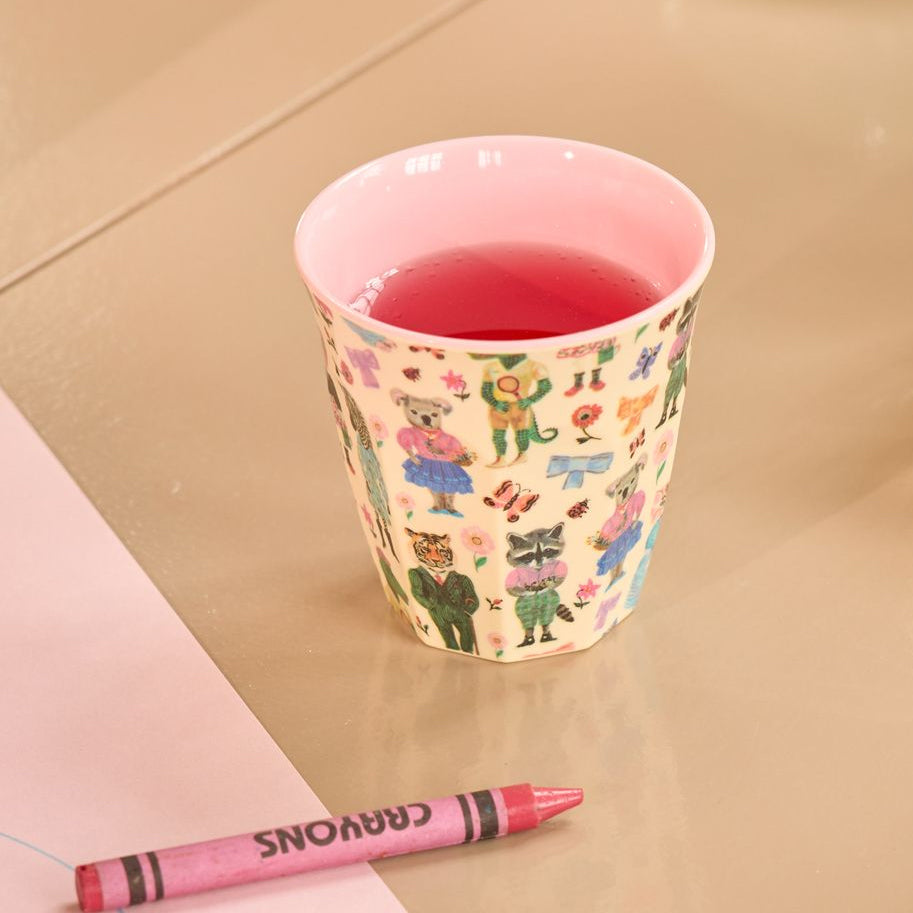 Nathalie Lété børnekop - Rosa