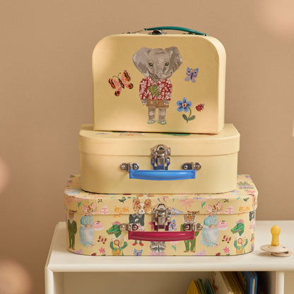 Nathalie Lété kuffert-sæt (3 stk.)