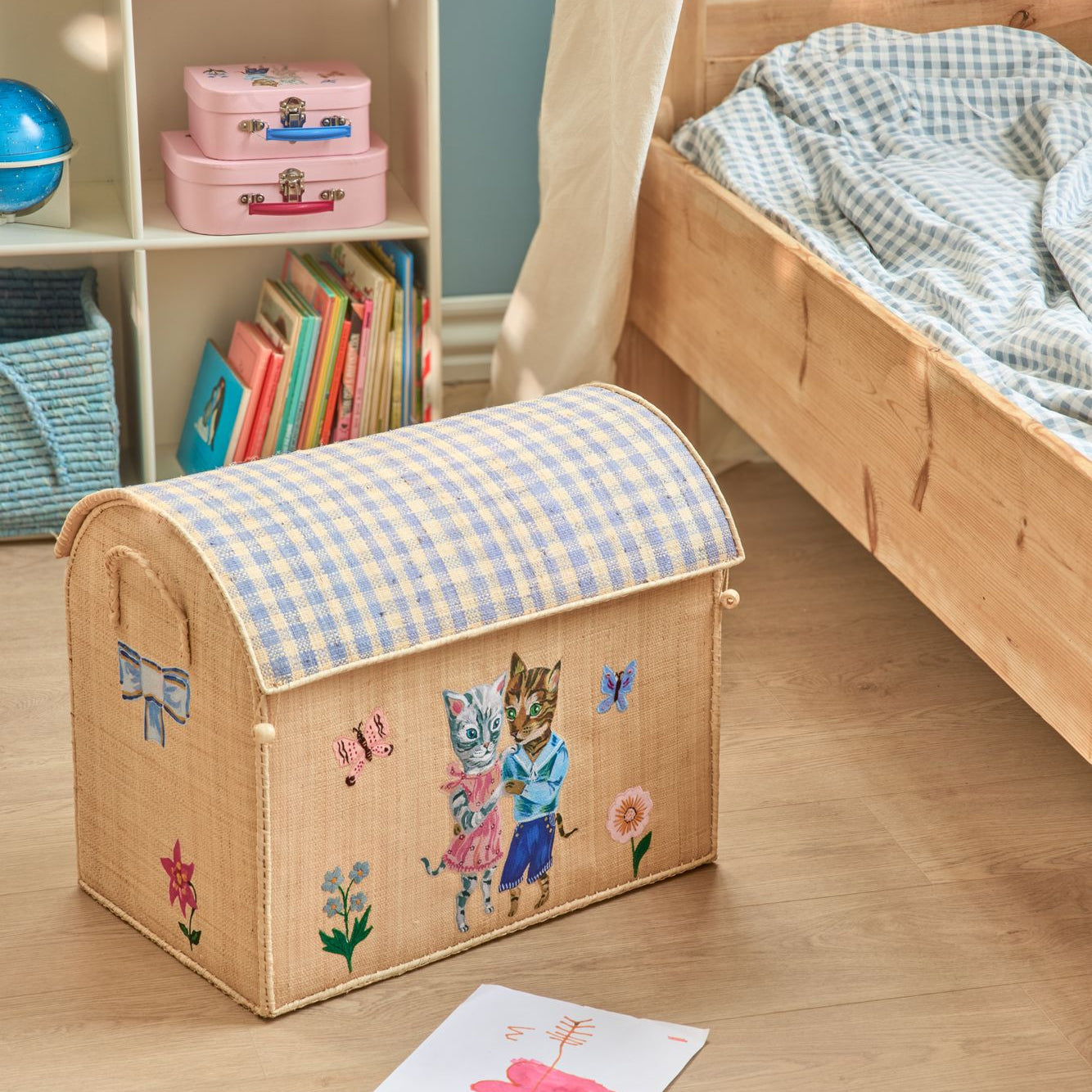 Nathalie Lété opbevaringshus - Stor