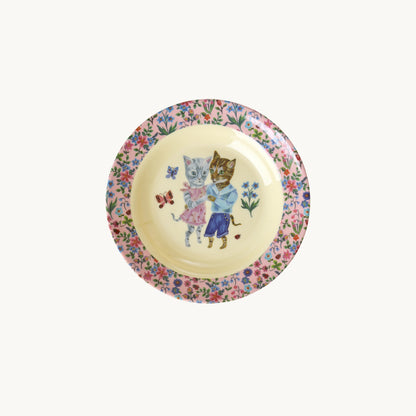 Nathalie Lété børneskål - Rosa