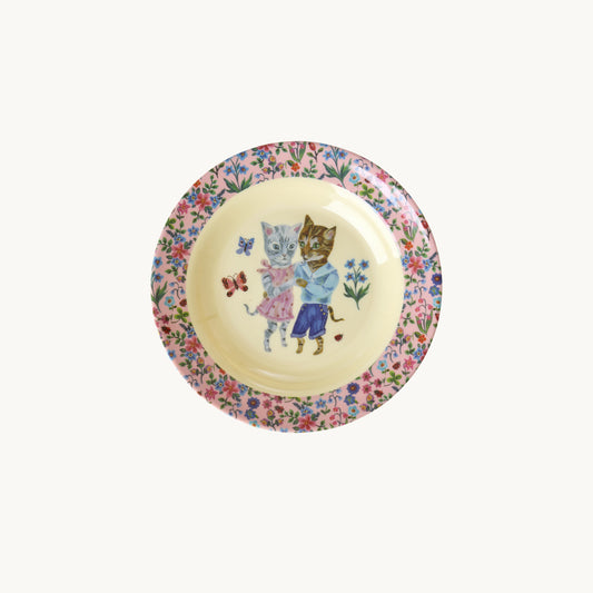 Nathalie Lété børneskål - Rosa