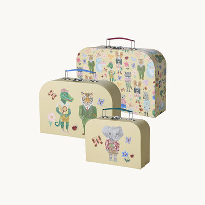 Nathalie Lété kuffert-sæt (3 stk.)