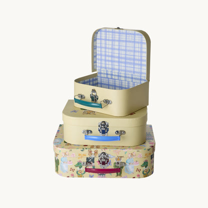 Nathalie Lété kuffert-sæt (3 stk.)