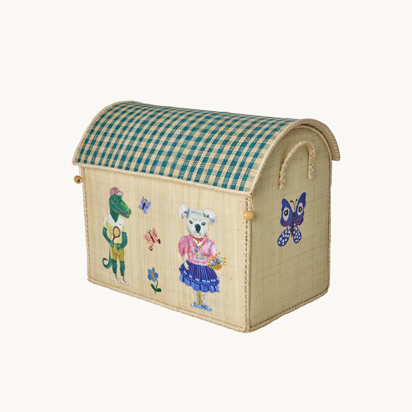 Nathalie Lété opbevaringshus - Mellem