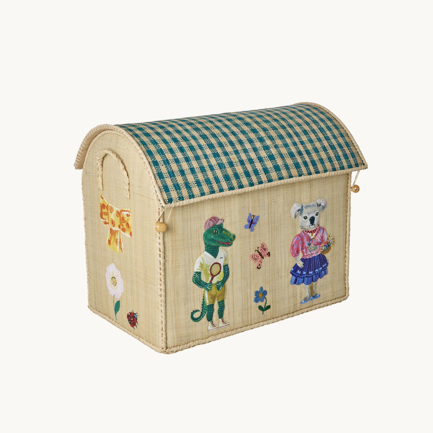 Nathalie Lété opbevaringshus - Mellem