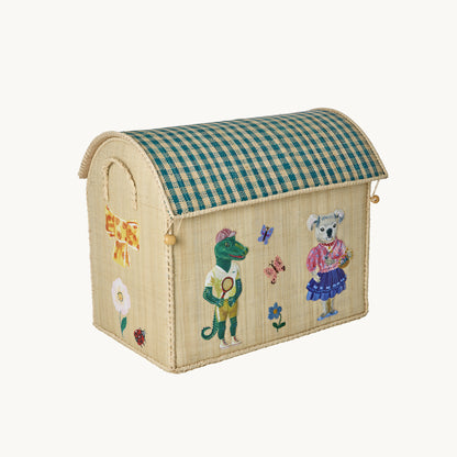 Nathalie Lété opbevaringshus - Mellem