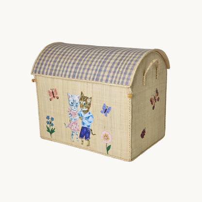 Nathalie Lété opbevaringshus - Stor