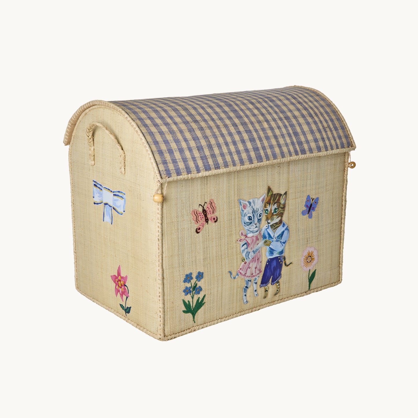 Nathalie Lété opbevaringshus - Stor