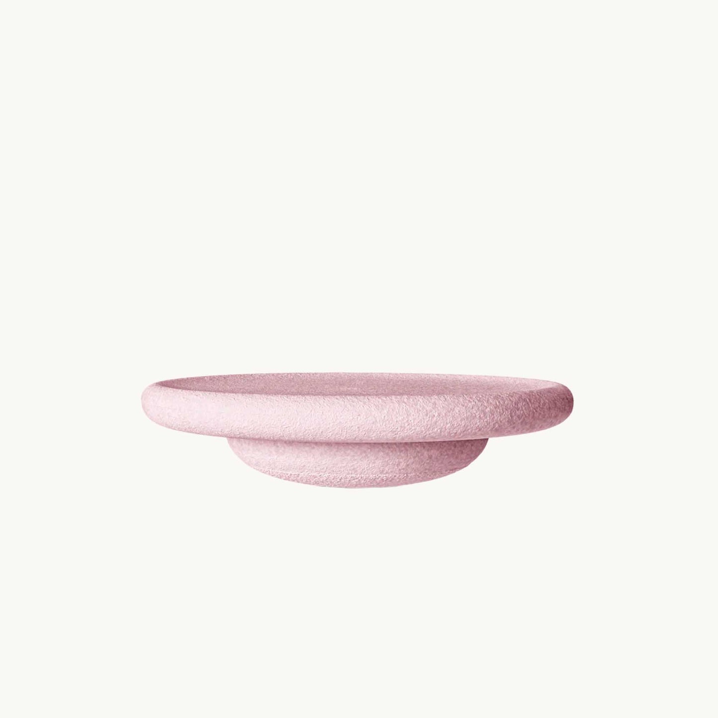 Stapelstein balance board - Rosa