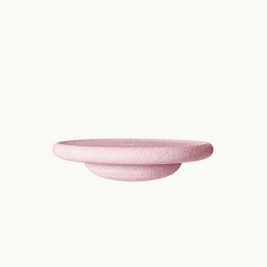 Stapelstein balance board - Rosa
