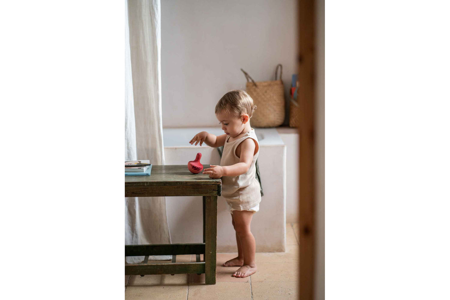 Vippefugl - Chill pink